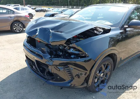 2024 Dodge Hornet R/T Plus Eawd z USA, uszkodzony, nr VIN ZACPDFDWXR3A22378